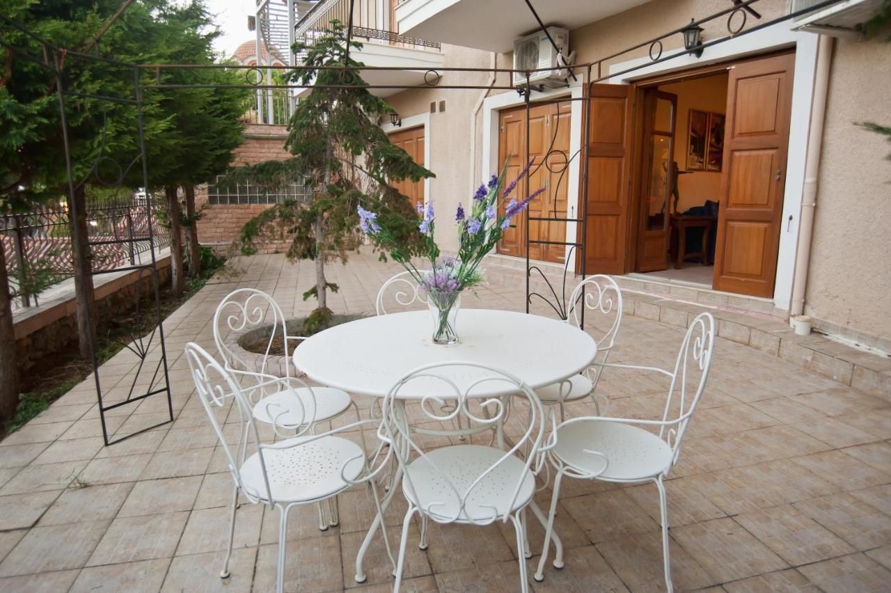 Athina Apartment Delphi Exterior foto